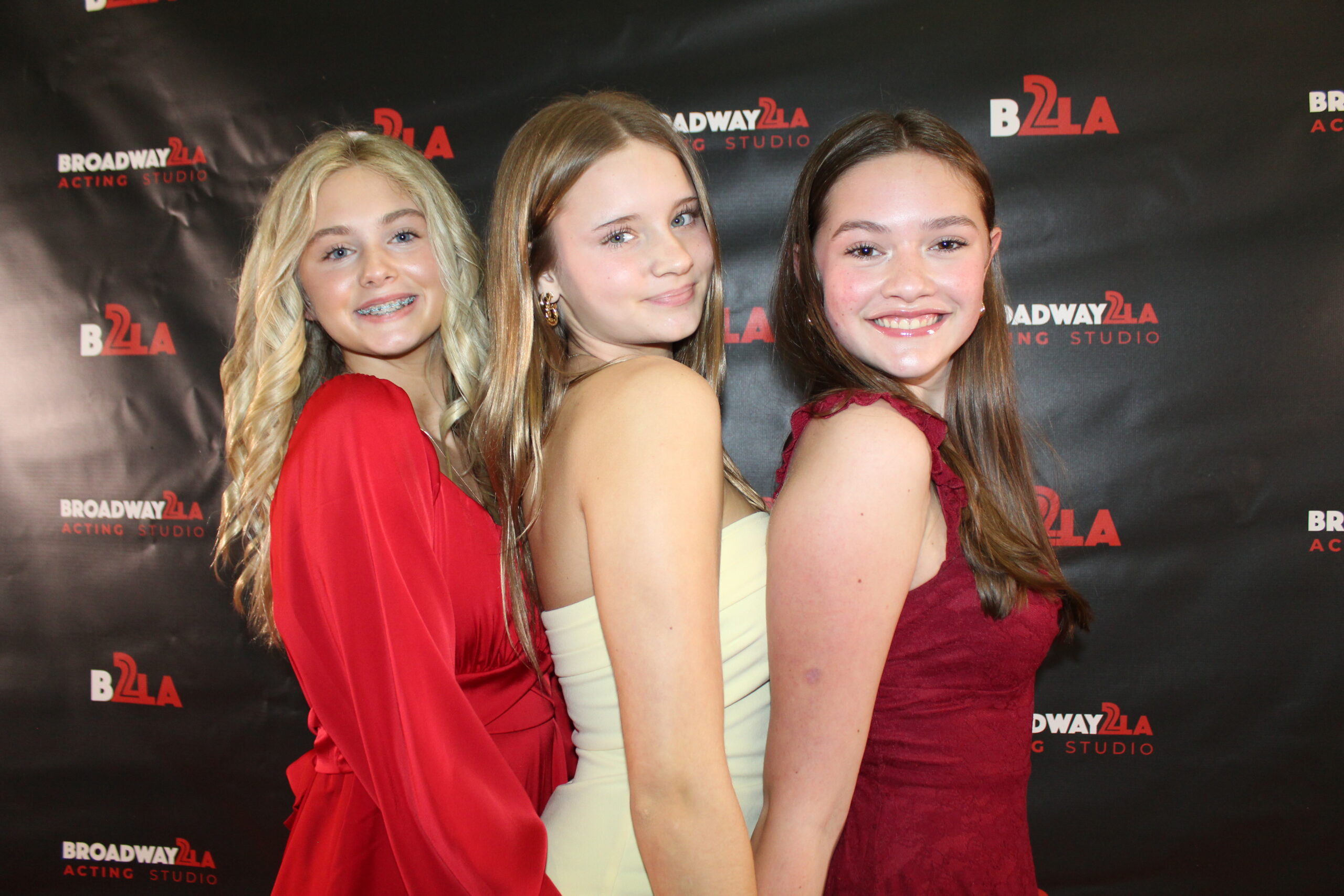Teen Film Acting Class - Winter 2027 - Advanced