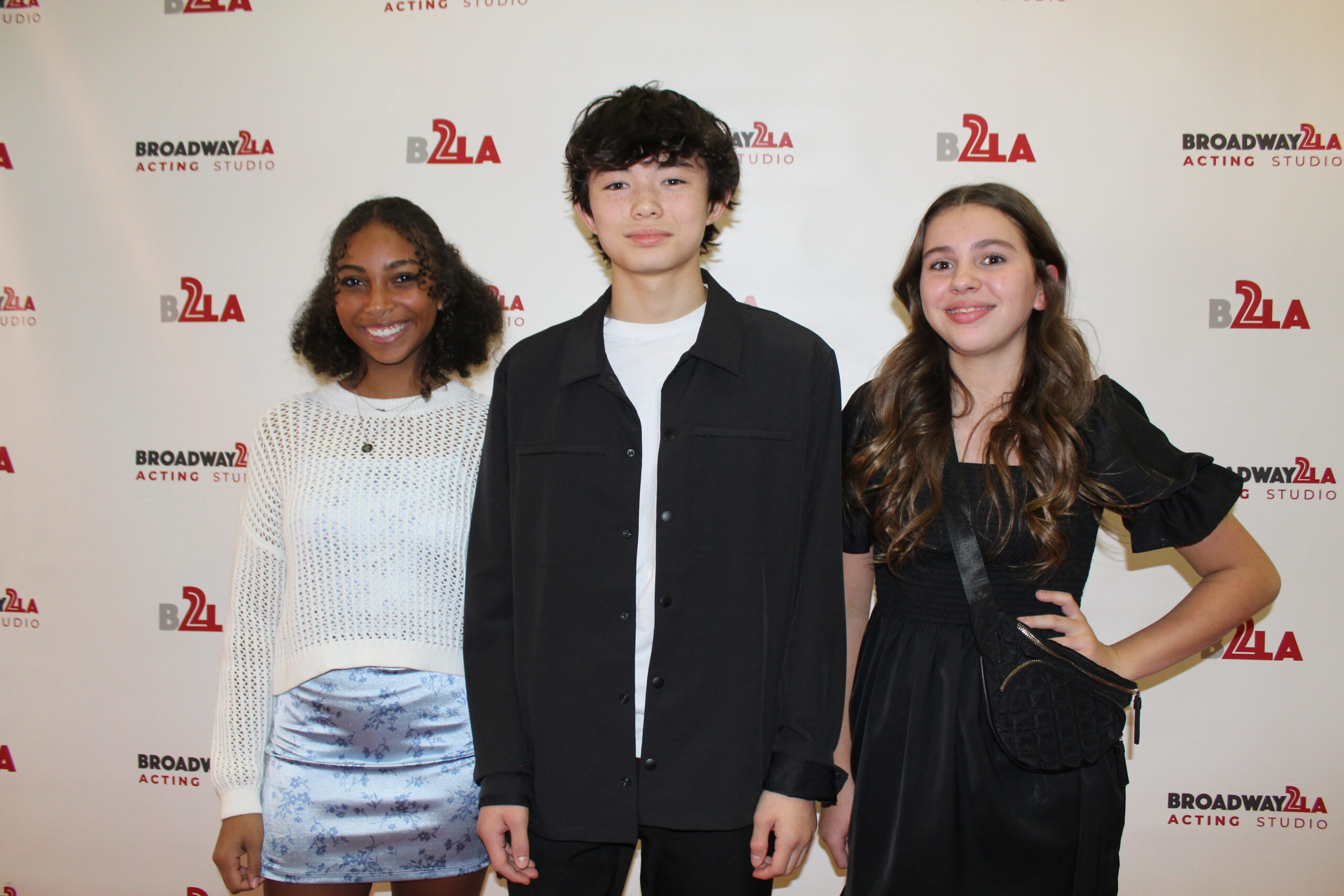 Teen Film Acting Class - Winter 2027 - Beginner