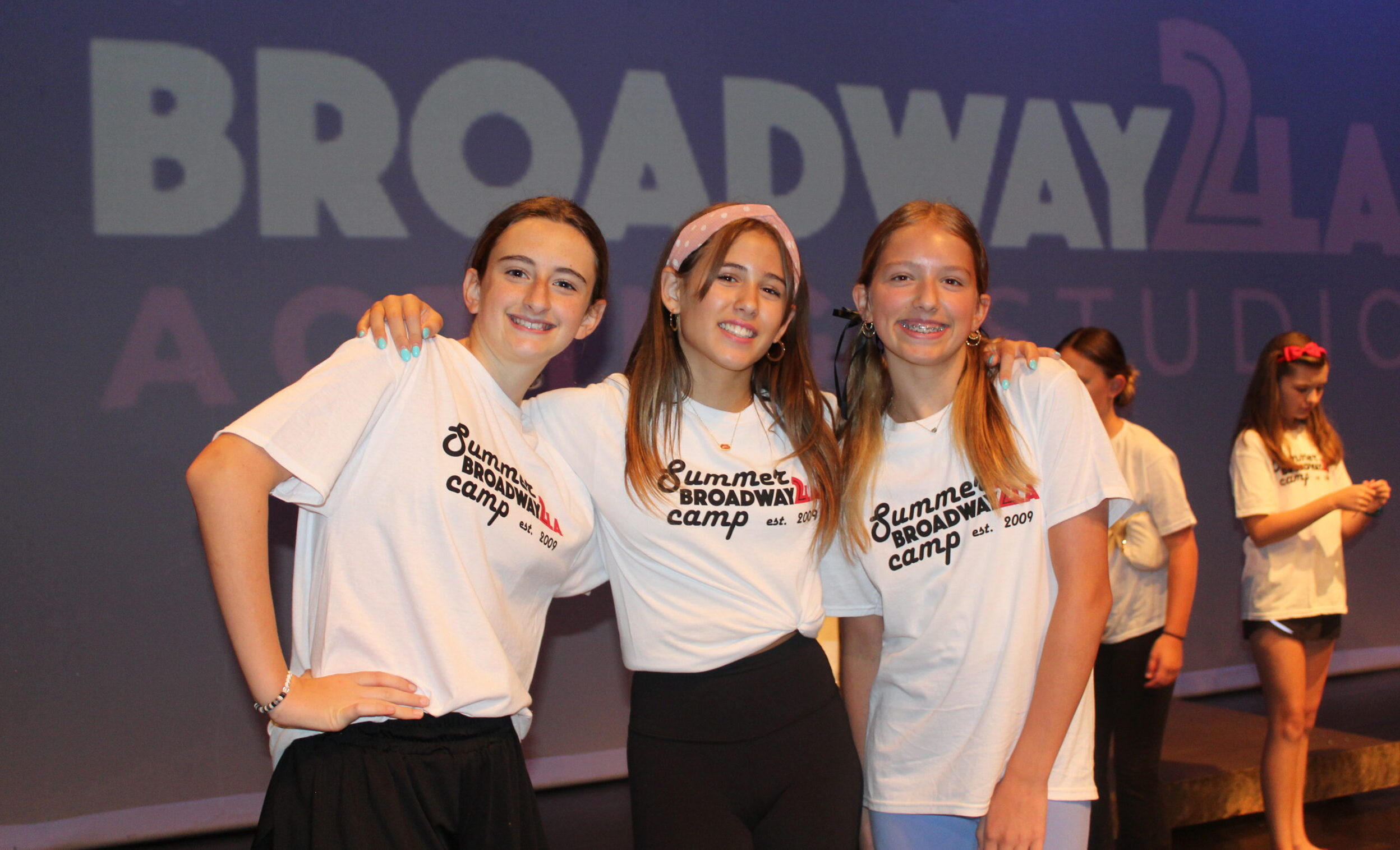 Friday Night Live Teen's Summer Acting Camp- July 20- July 24