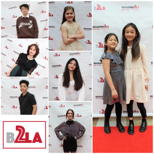 Success stories. Actors, Acting