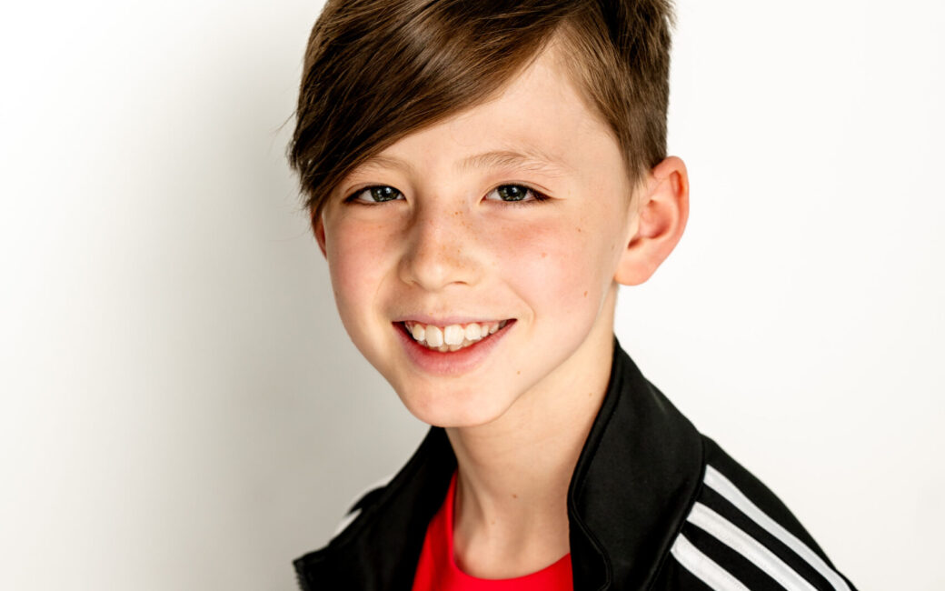Kid actor, commercial and film