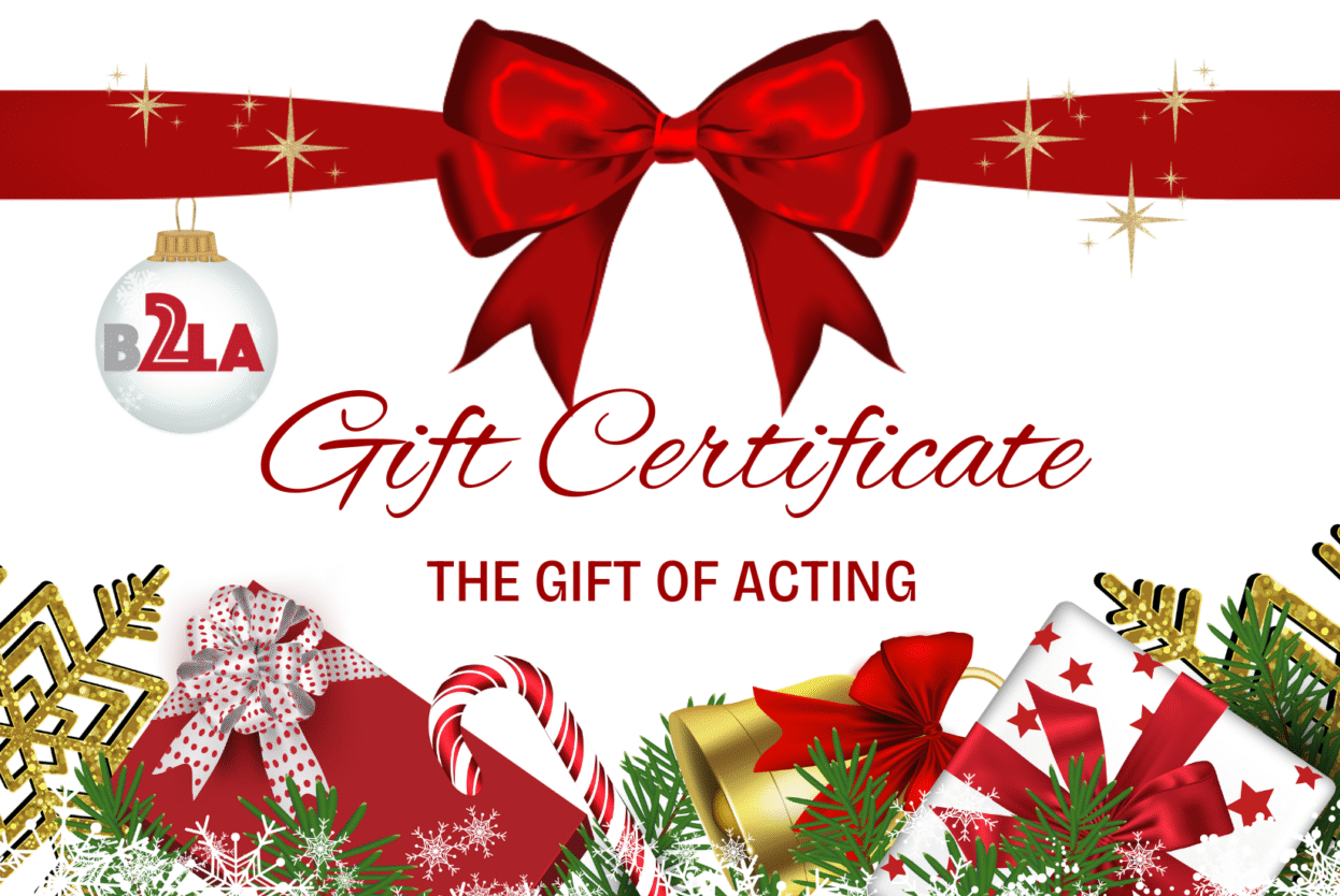 Gift card, Christmas