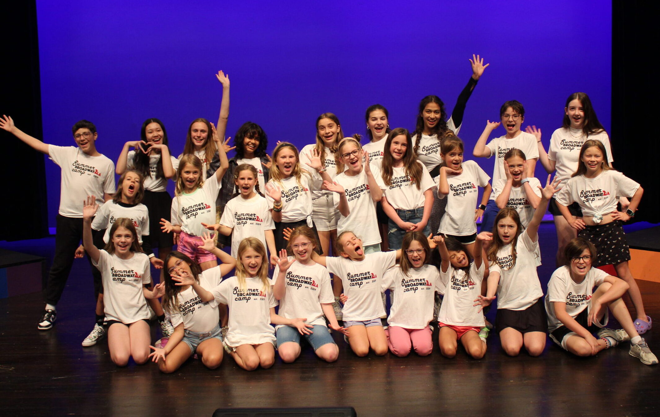 Hollywood Jr. Kids Summer Acting Camp- July 6 - July 10